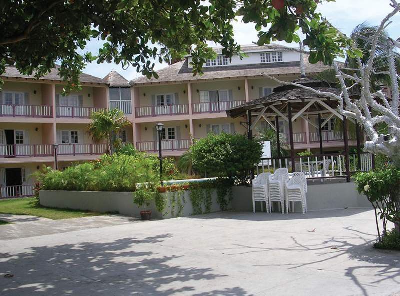 Grand Hotel Excelsior Port Royal Kingston Ngoại thất bức ảnh